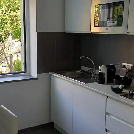 La Corte Fra Gli Aranci - Apartment Capri
